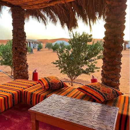 Hotel Original Luxury Camp Merzouga Zewnętrze zdjęcie