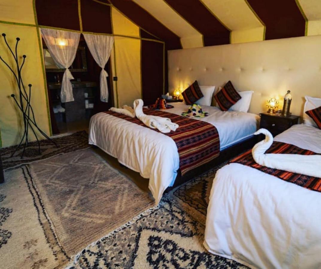 Hotel Original Luxury Camp Merzouga Zewnętrze zdjęcie