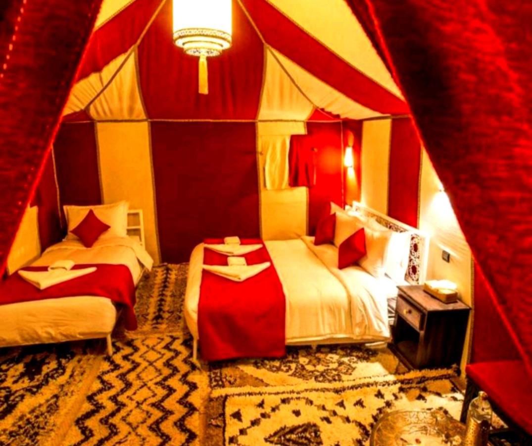 Hotel Original Luxury Camp Merzouga Zewnętrze zdjęcie