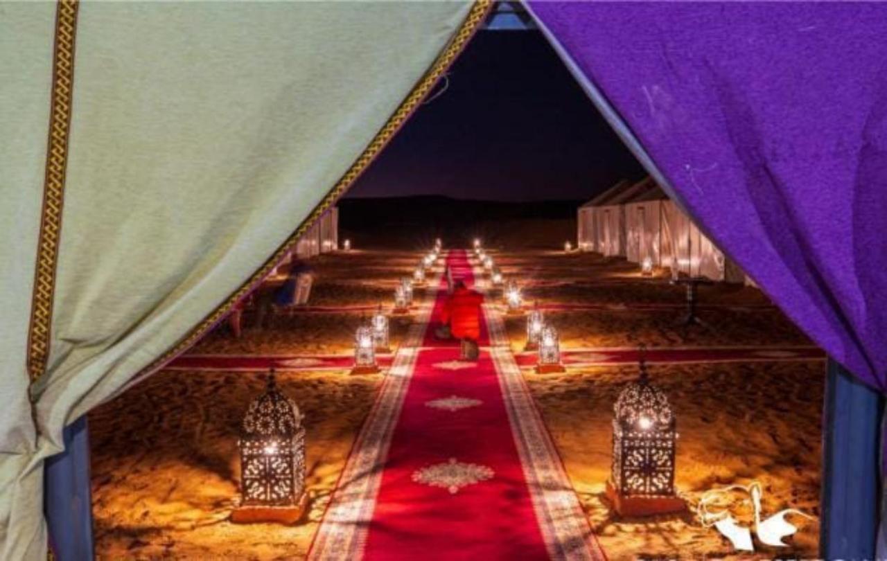 Hotel Original Luxury Camp Merzouga Zewnętrze zdjęcie