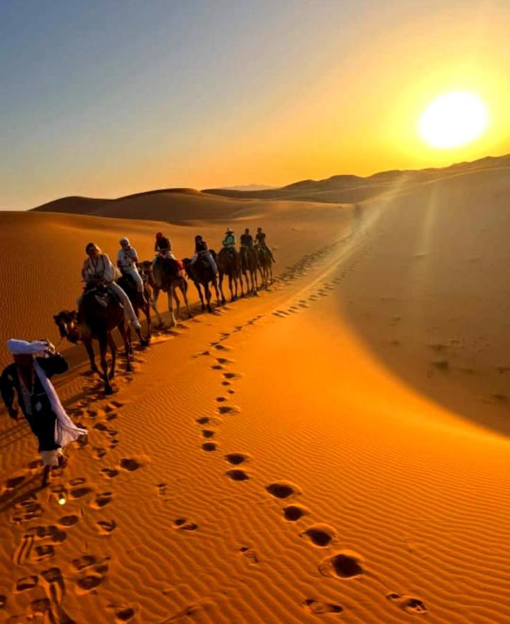 Hotel Original Luxury Camp Merzouga Zewnętrze zdjęcie