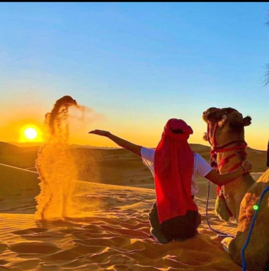 Hotel Original Luxury Camp Merzouga Zewnętrze zdjęcie