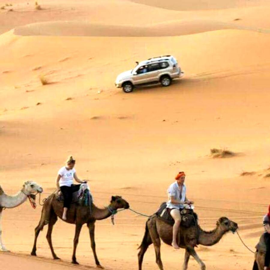 Hotel Original Luxury Camp Merzouga Zewnętrze zdjęcie