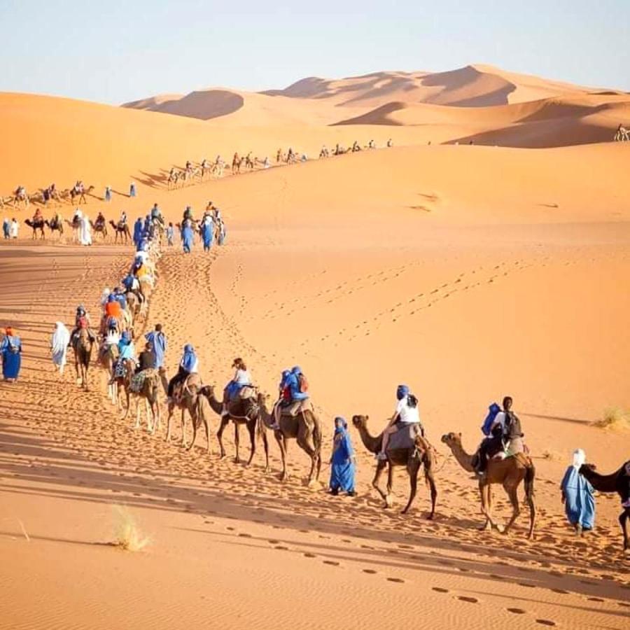 Hotel Original Luxury Camp Merzouga Zewnętrze zdjęcie