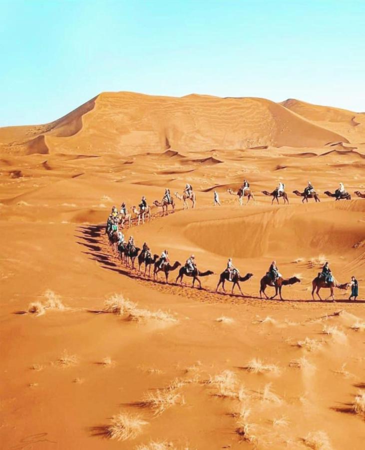 Hotel Original Luxury Camp Merzouga Zewnętrze zdjęcie