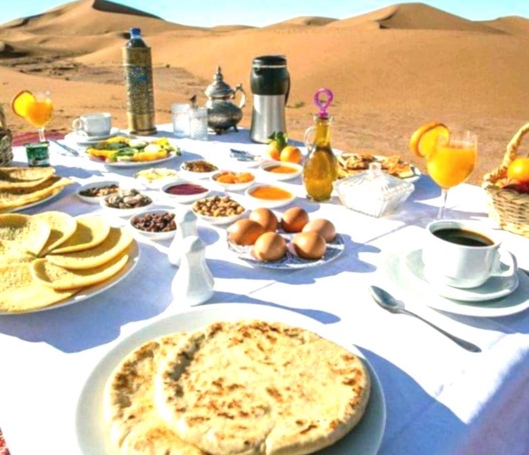 Hotel Original Luxury Camp Merzouga Zewnętrze zdjęcie