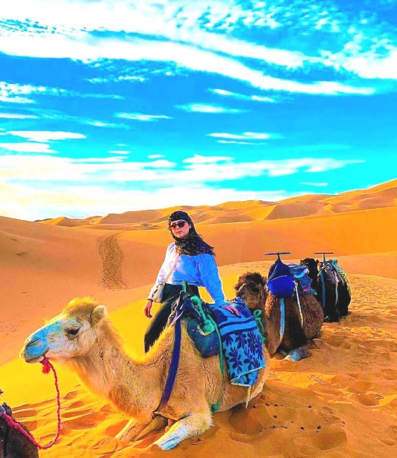 Hotel Original Luxury Camp Merzouga Zewnętrze zdjęcie