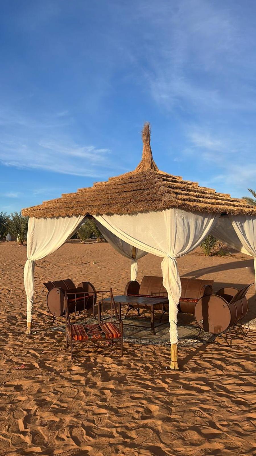 Hotel Original Luxury Camp Merzouga Zewnętrze zdjęcie