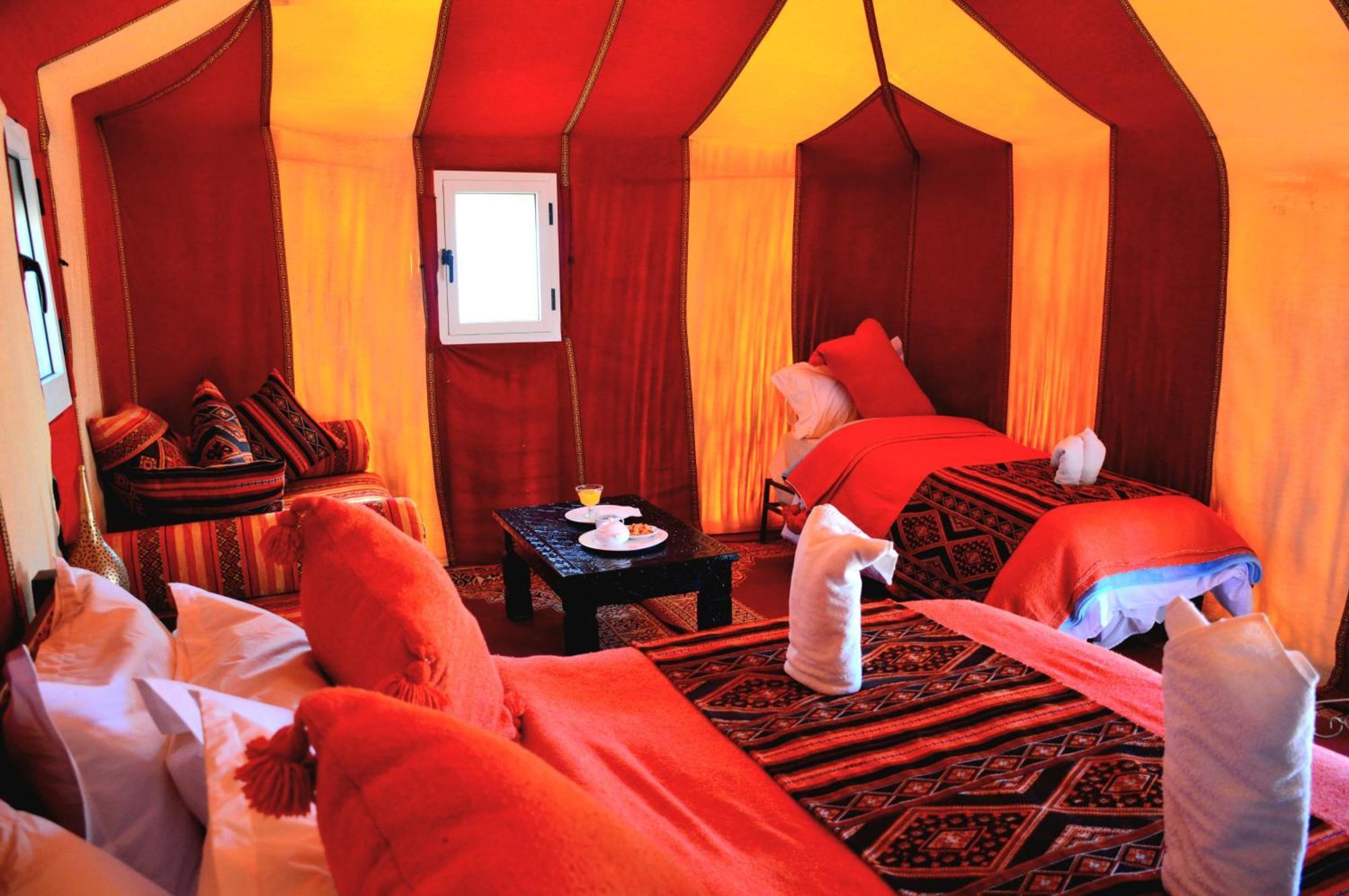 Hotel Original Luxury Camp Merzouga Zewnętrze zdjęcie