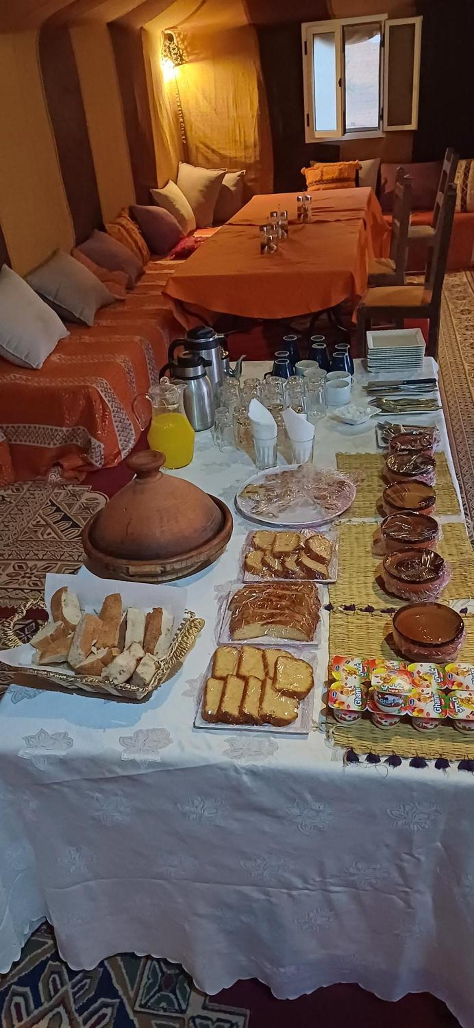 Hotel Original Luxury Camp Merzouga Zewnętrze zdjęcie