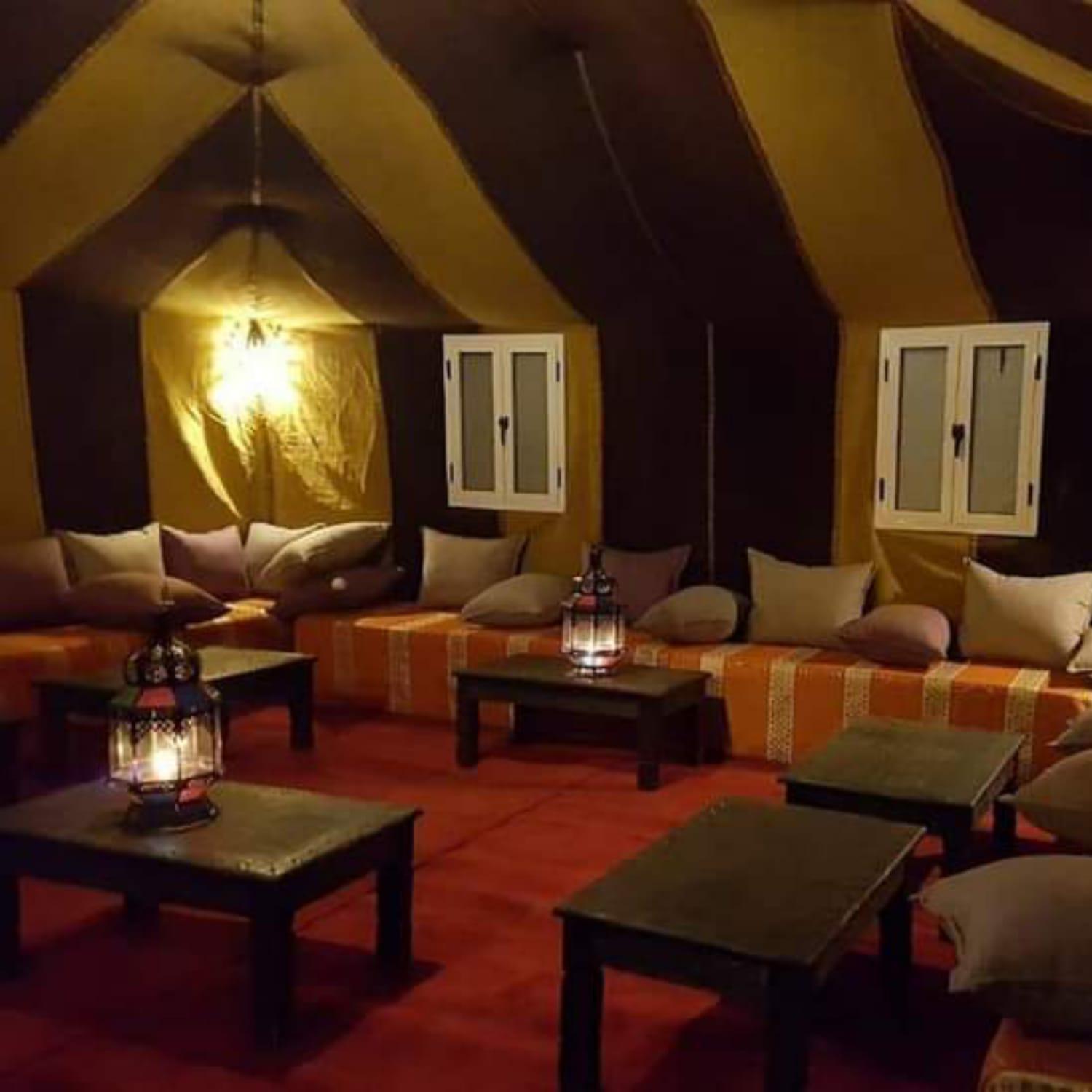 Hotel Original Luxury Camp Merzouga Zewnętrze zdjęcie