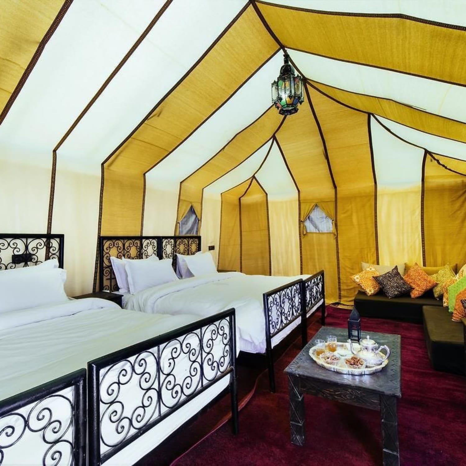 Hotel Original Luxury Camp Merzouga Zewnętrze zdjęcie