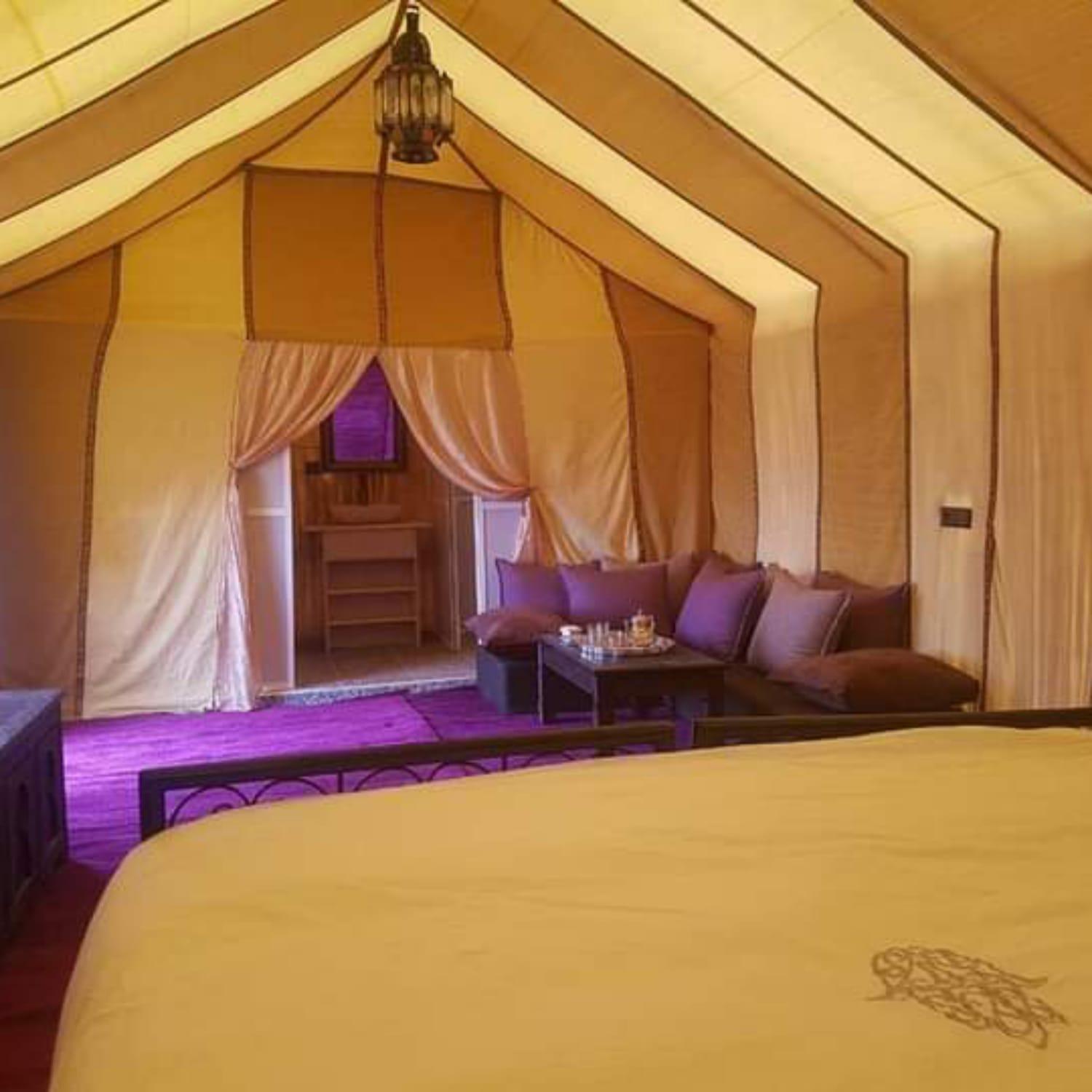 Hotel Original Luxury Camp Merzouga Zewnętrze zdjęcie