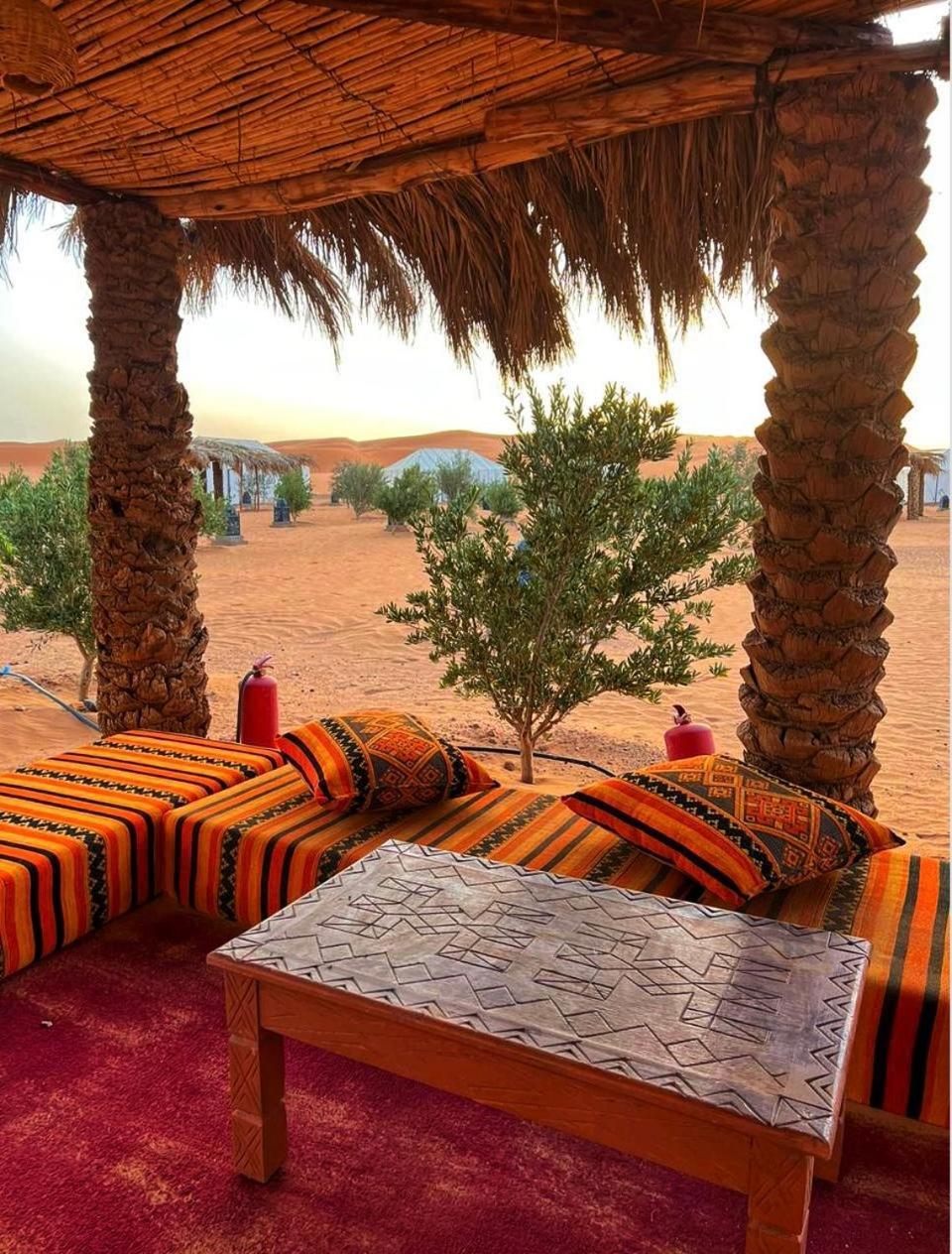 Hotel Original Luxury Camp Merzouga Zewnętrze zdjęcie