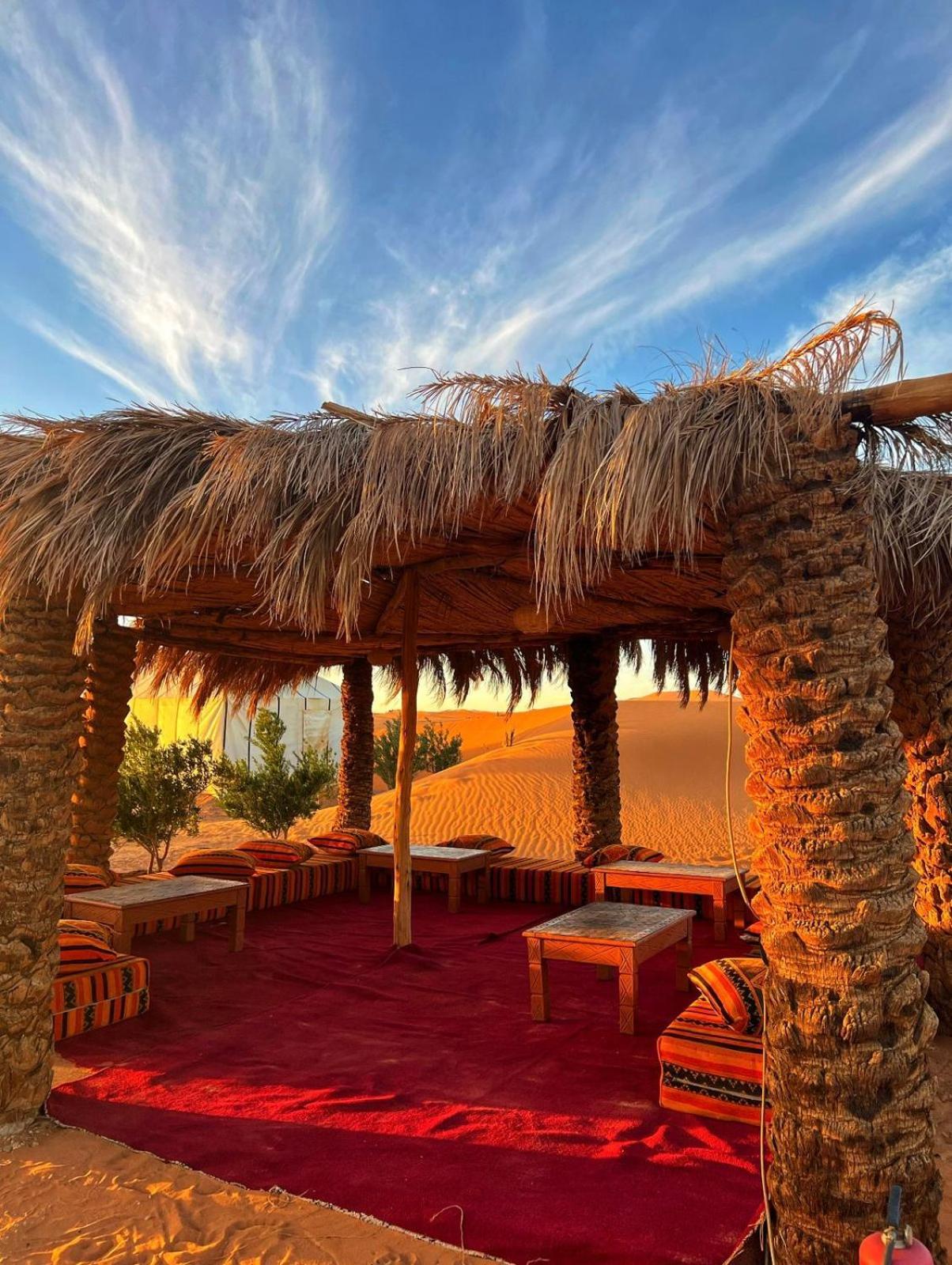 Hotel Original Luxury Camp Merzouga Zewnętrze zdjęcie