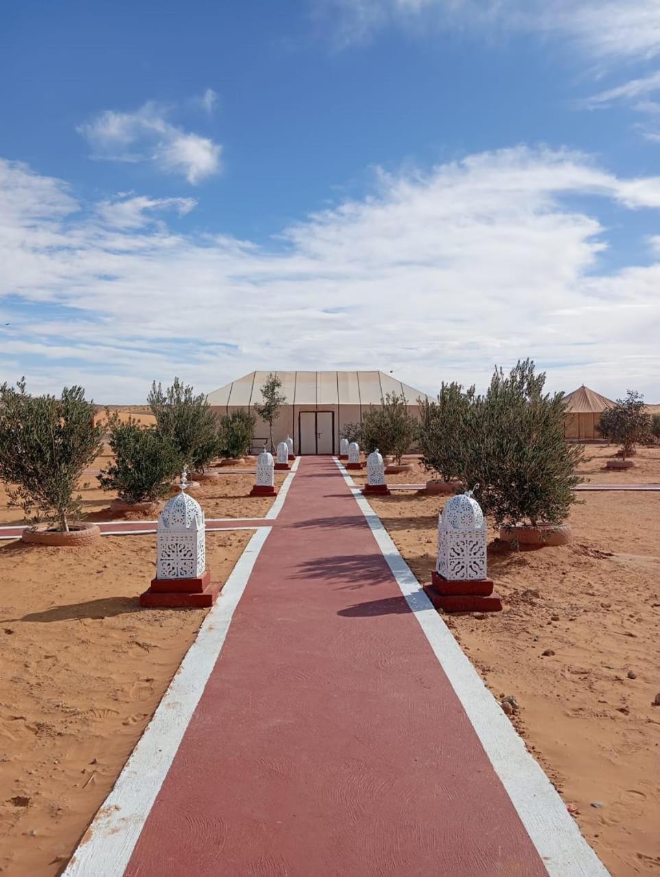 Hotel Original Luxury Camp Merzouga Zewnętrze zdjęcie