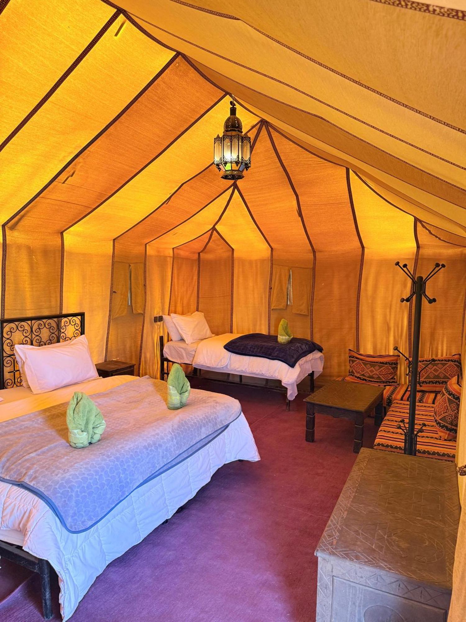 Hotel Original Luxury Camp Merzouga Zewnętrze zdjęcie