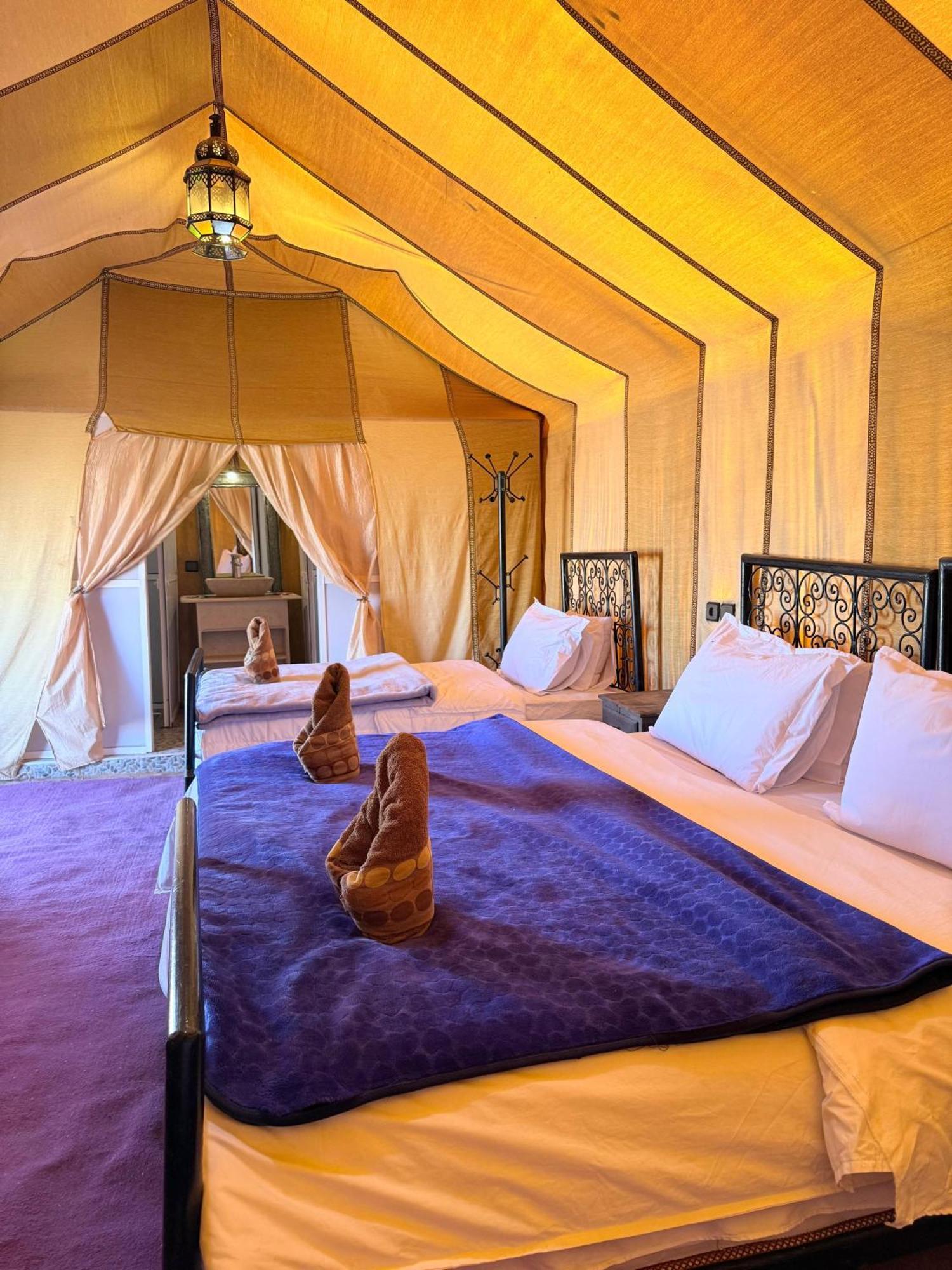 Hotel Original Luxury Camp Merzouga Zewnętrze zdjęcie