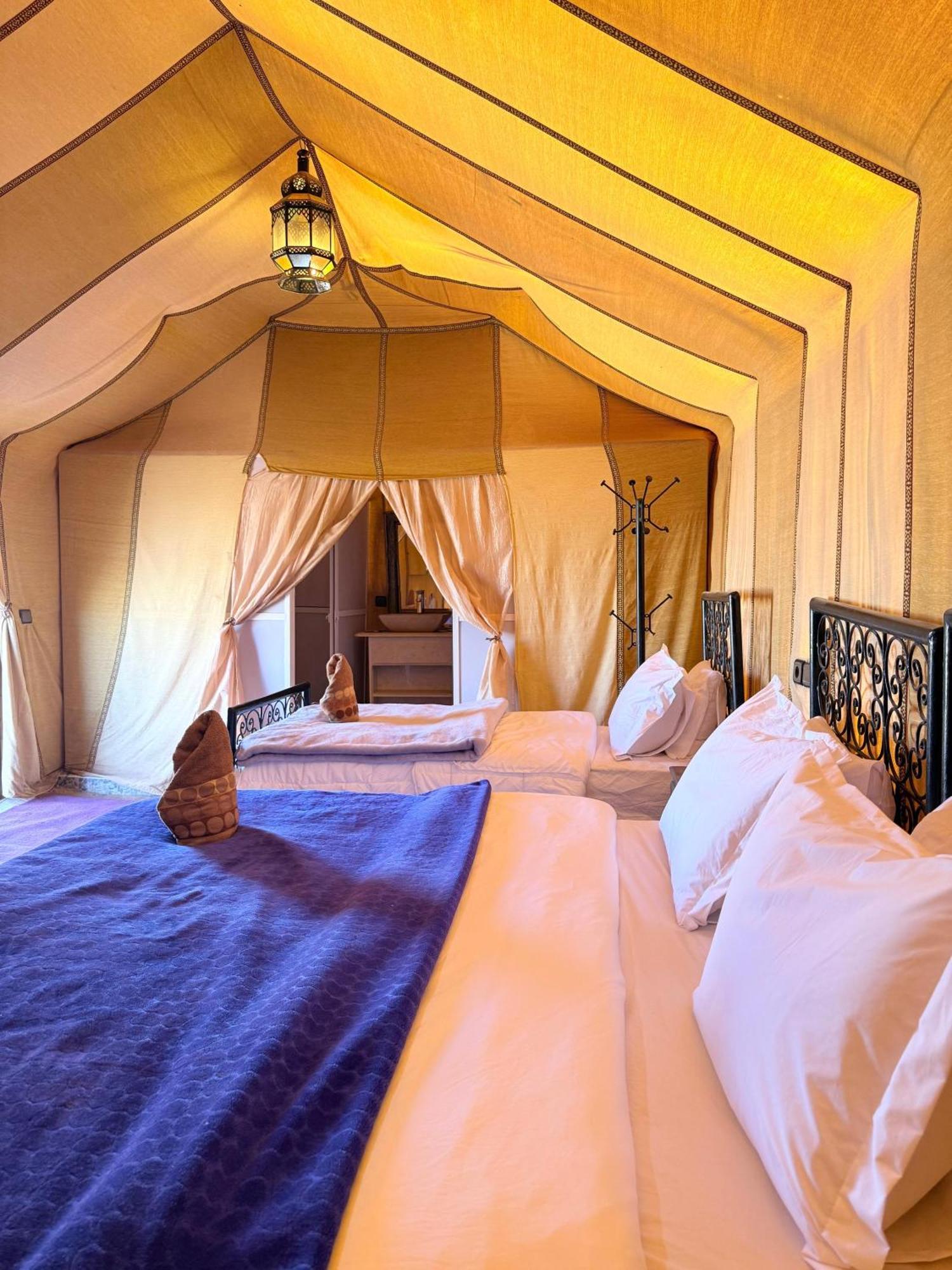 Hotel Original Luxury Camp Merzouga Zewnętrze zdjęcie