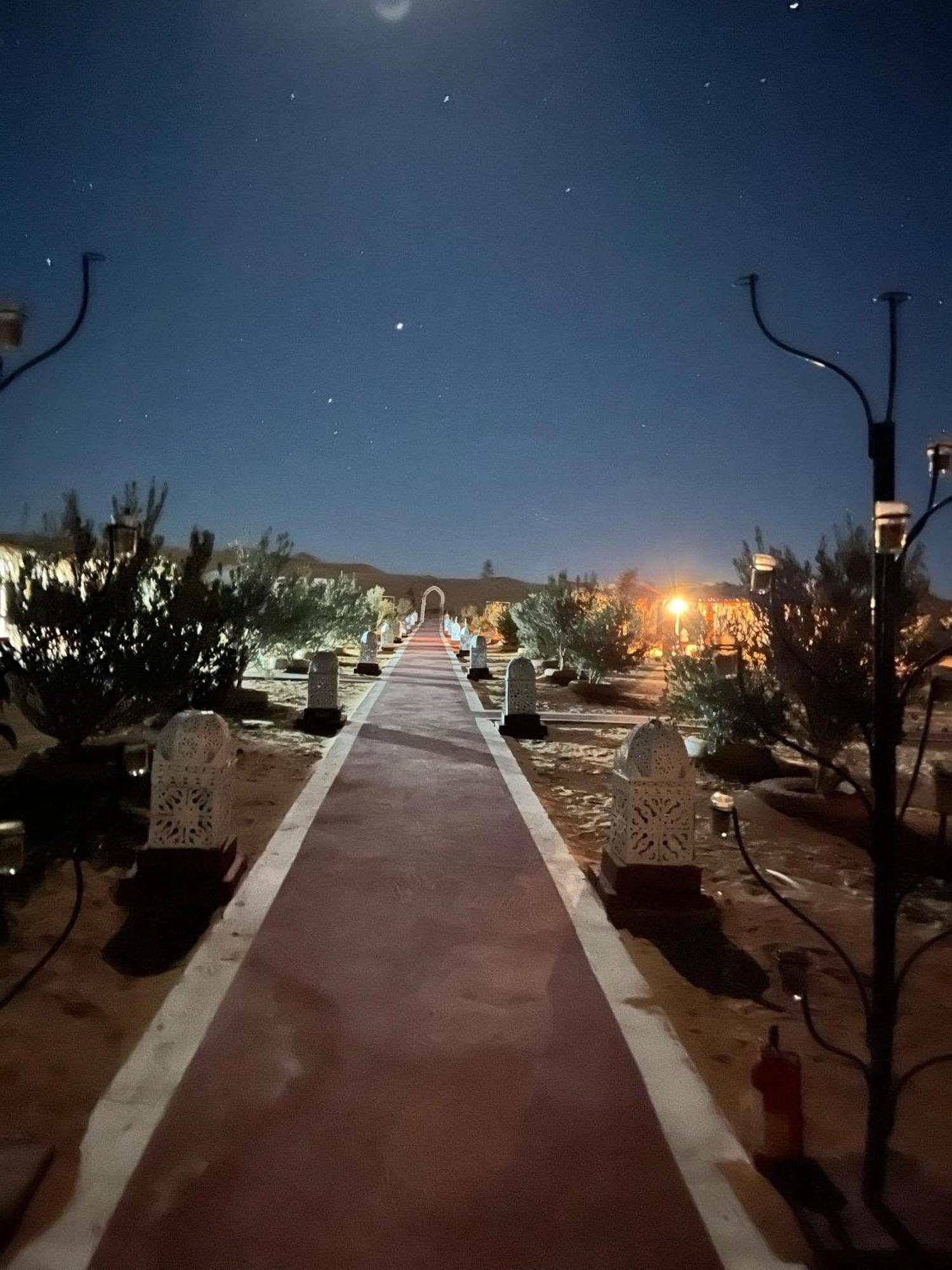 Hotel Original Luxury Camp Merzouga Zewnętrze zdjęcie